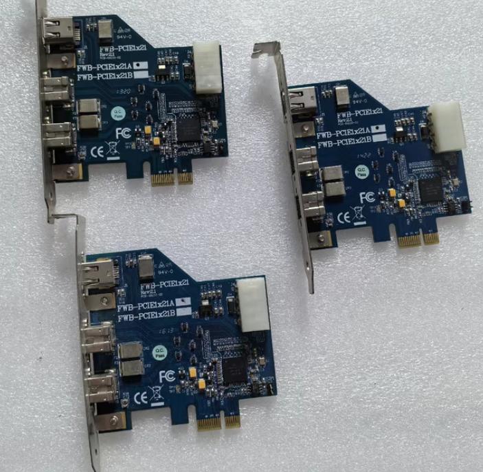 IOI FWB-PCIE1x21A 1394B