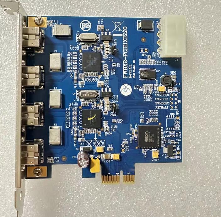 IOI FWBX2-PCIE1XE220