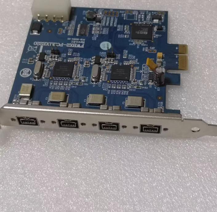 IOI FWBX2-PCIE1XE220 1394B