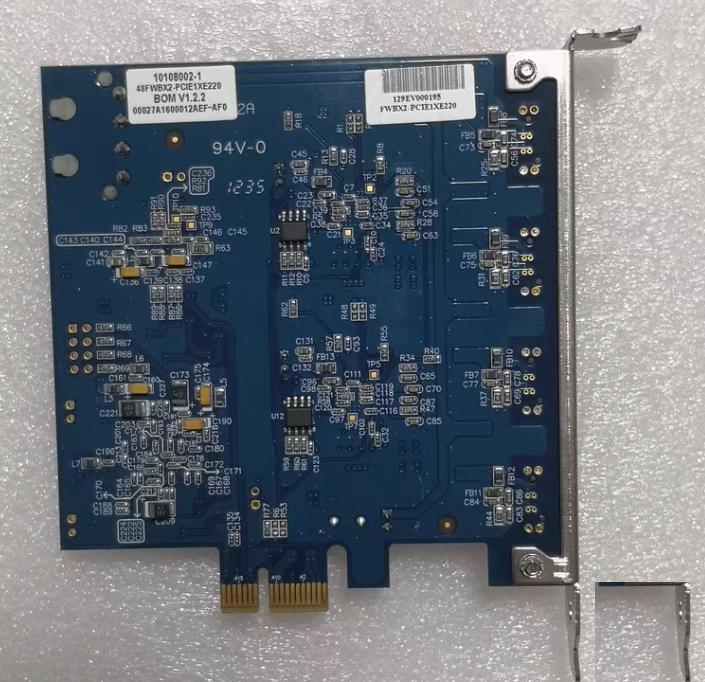 IOI FWBX2-PCIE1XE220 1394B