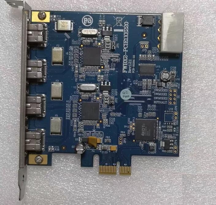 IOI FWBX2-PCIE1XE220 1394B