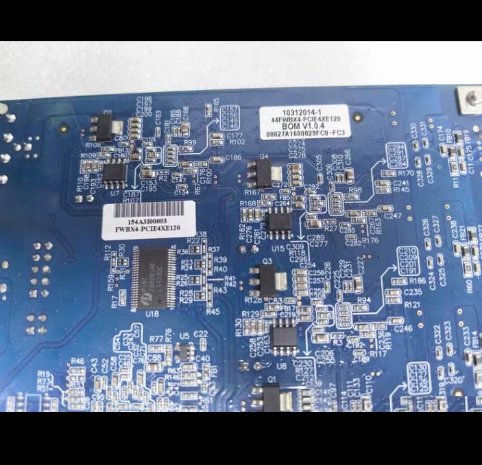 IOI FWBX4-PCIE4XE120 PCI-E 4 1394B
