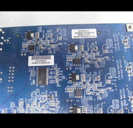 IOI FWBX4-PCIE4XE120 PCI-E 4 1394B