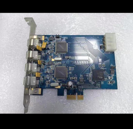 IOI FWX2-PCIE10 REV1 1 1394A