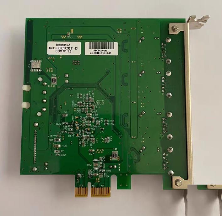 IOI U3 PCIE1XG211