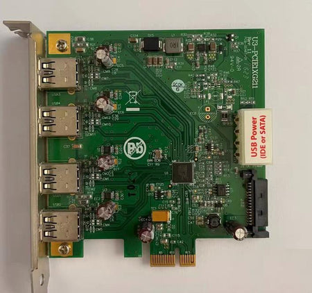 IOI U3 PCIE1XG211