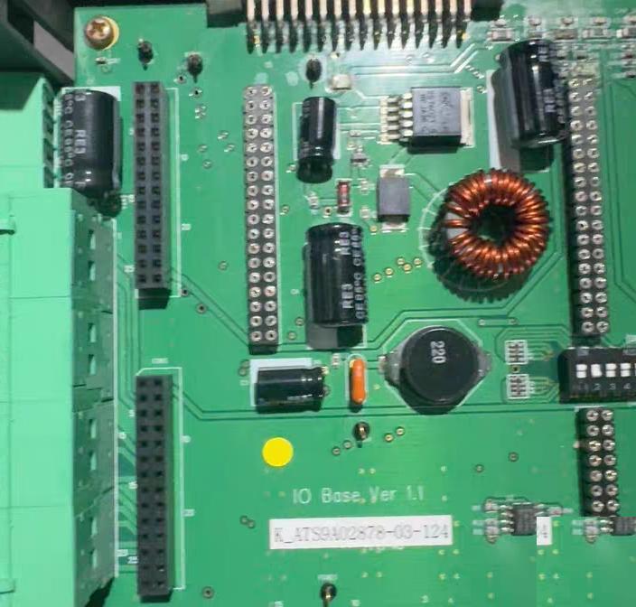 IO IO Base Ver 1 1 PCB K ATS9A02878-03-124