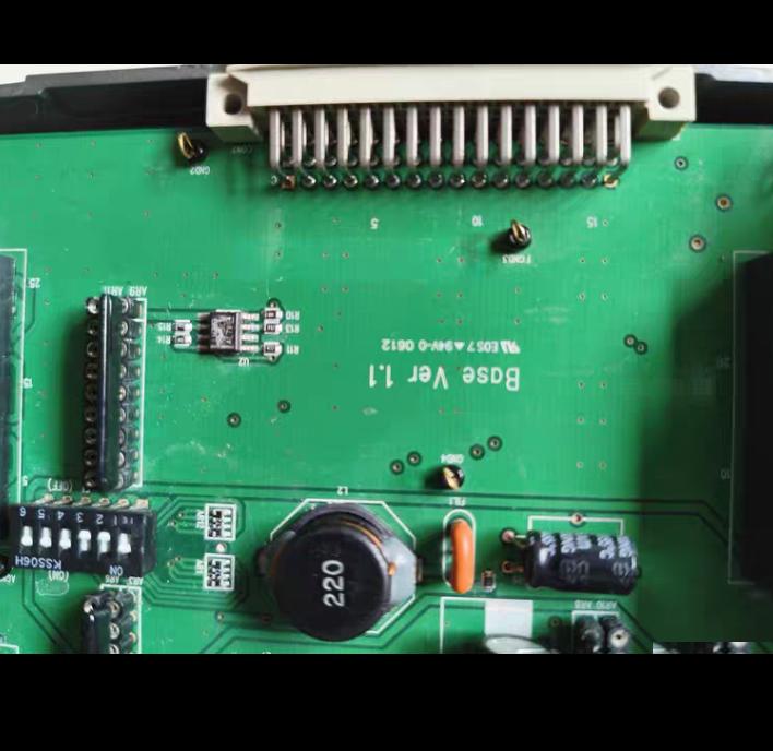 IO IO Base Ver 1 1 PCB