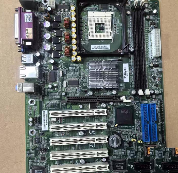 IP-4GV163 REV 1 1 CPU DDR PCI