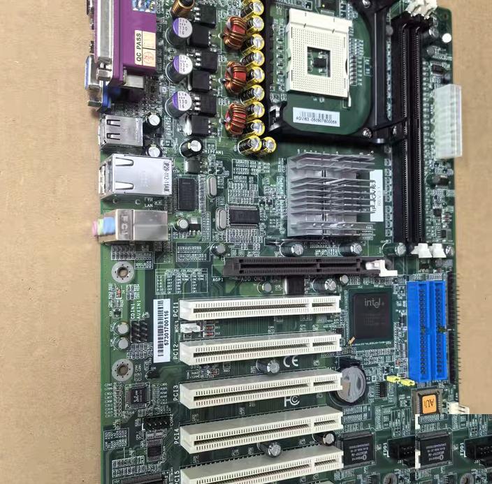 IP-4GV163 REV 1 1 CPU DDR PCI
