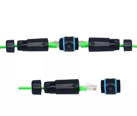 IP68 RJ45 CAT6
