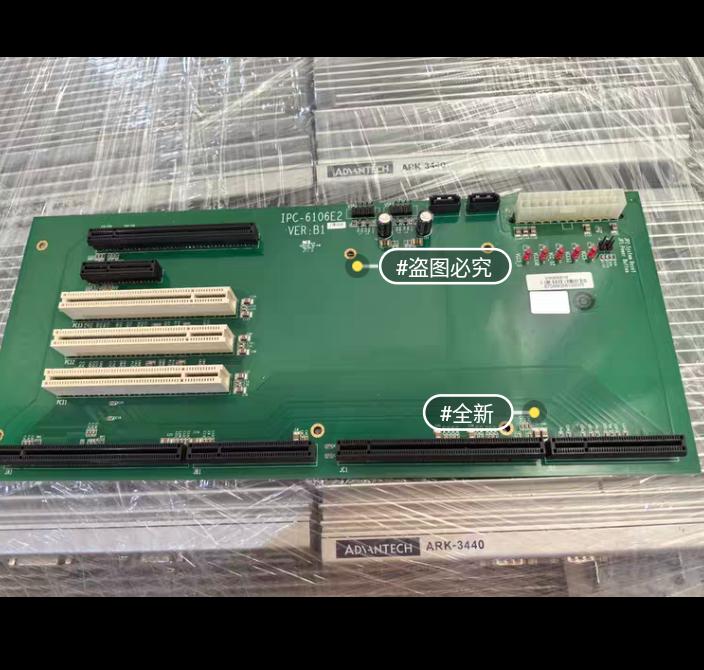 IPC-6106E2 VER B1 PCI-E USB