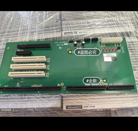 IPC-6106E2 VER B1 PCI-E USB