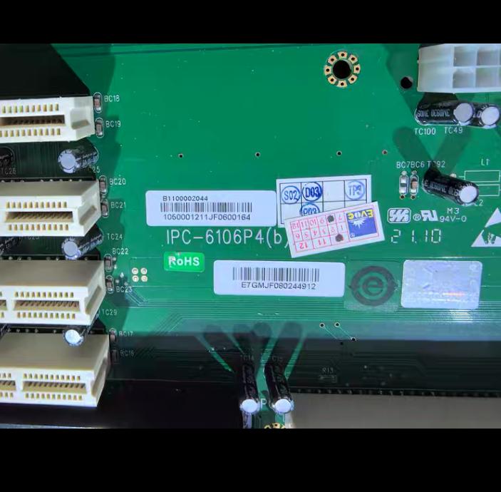 IPC-6106P4 EVOC IPC-6106P4 1