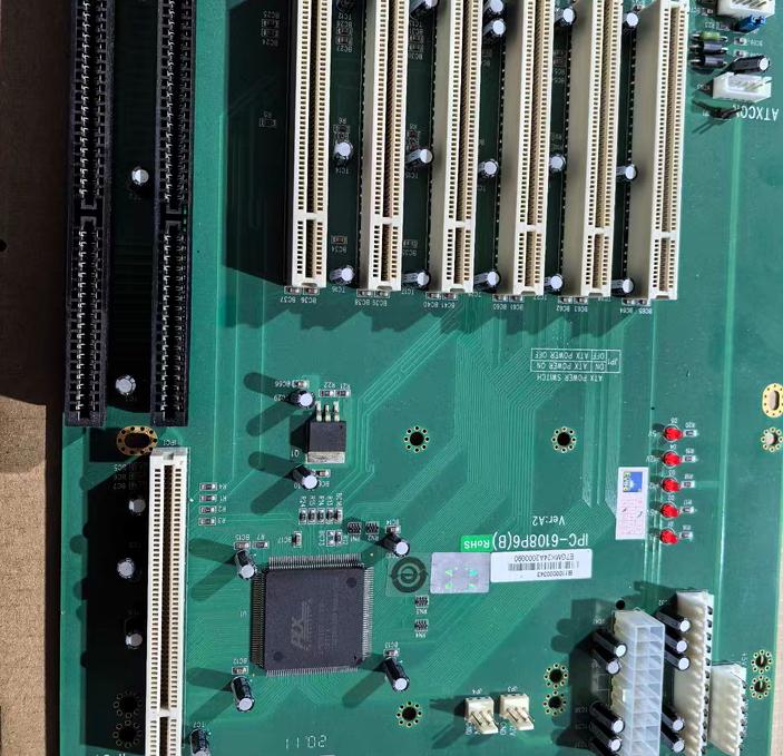IPC-6108P6 B Ver A2 6 PCI EVOC
