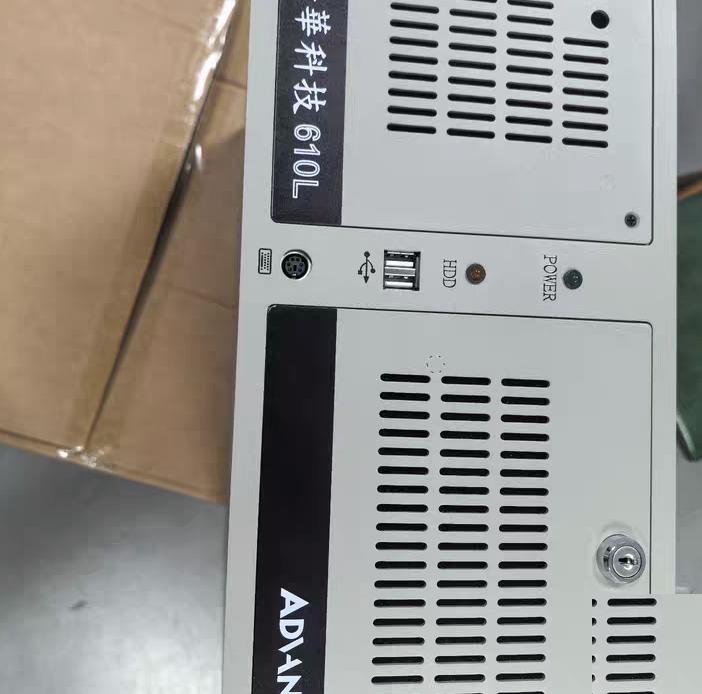 IPC-610L PCA-6028VG USB VGA 8G 1T COM DIY