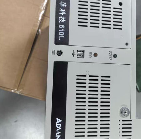 IPC-610L PCA-6028VG USB VGA 8G 1T COM DIY