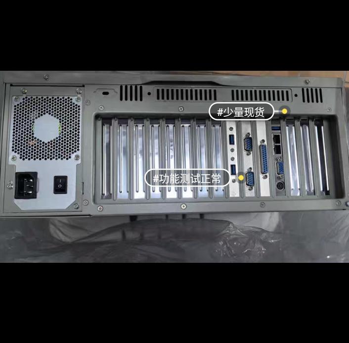 IPC-610L PCE-5029 8G i7-6700 PCE-5B08 USB