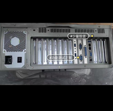 IPC-610L PCE-5029 8G i7-6700 PCE-5B08 USB