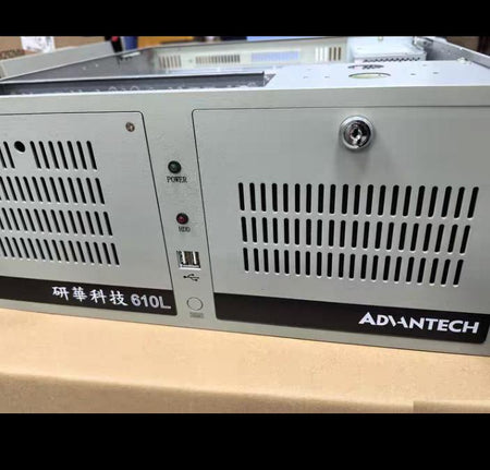 IPC-610L Windows XP Intel Core 2 Duo 3 30GHz 4GB