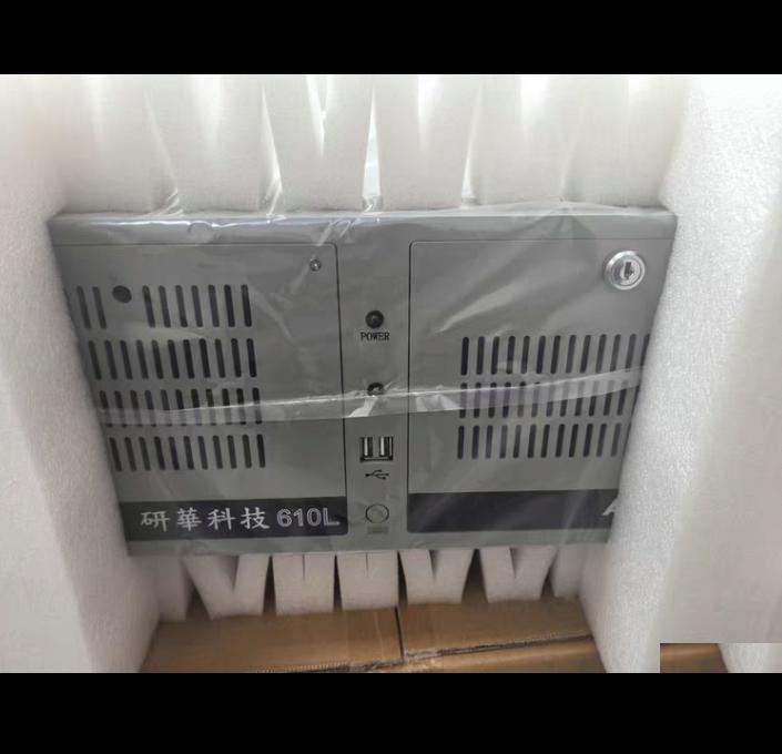 IPC-610L Windows XP Intel Core 2 Duo 3 30GHz 4GB