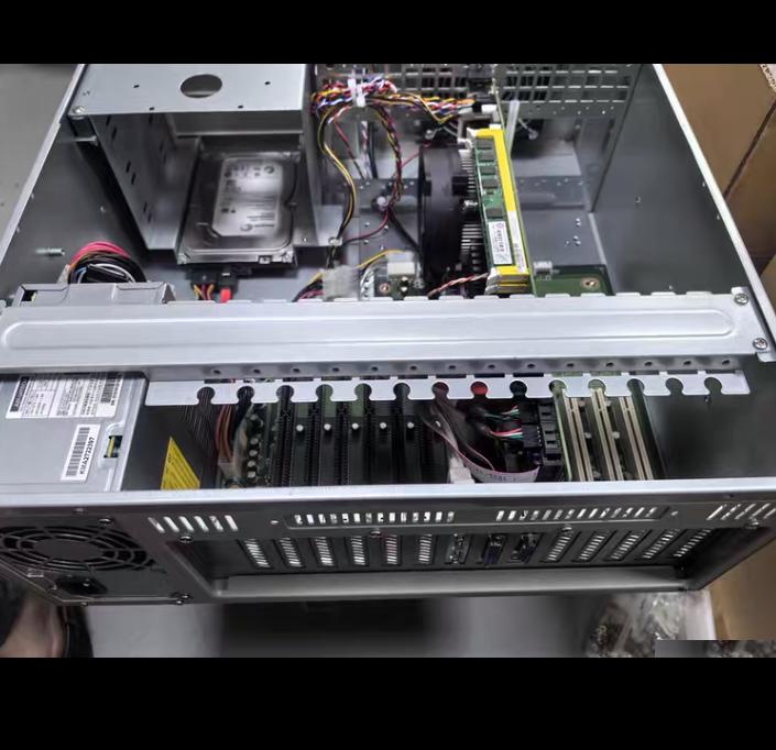IPC-610L xp win7win10