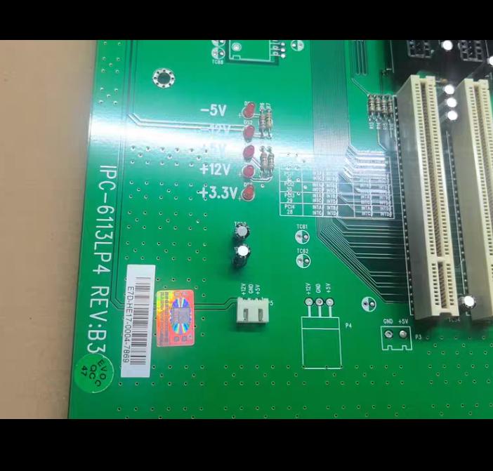 IPC-6113LP4 REV B3 PCB