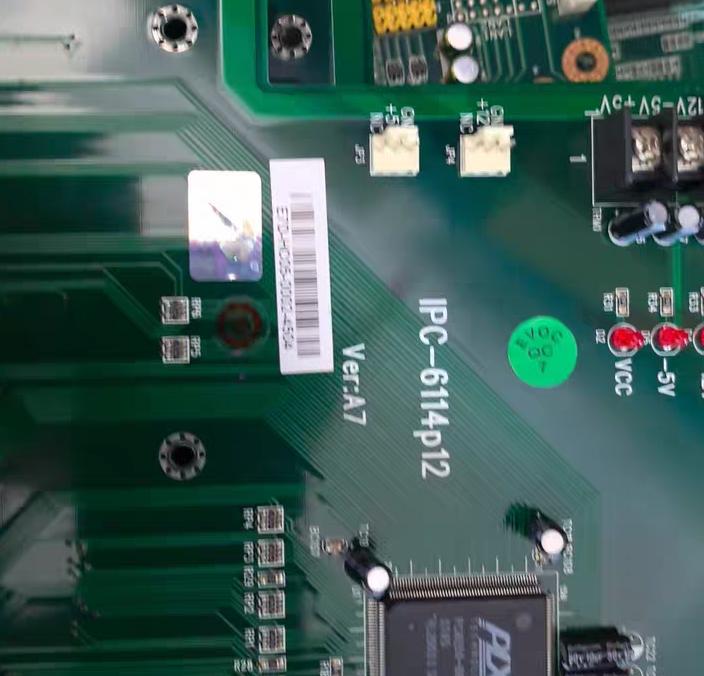 IPC-6114p12 12 PCI PLX Technology