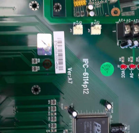 IPC-6114p12 12 PCI PLX Technology