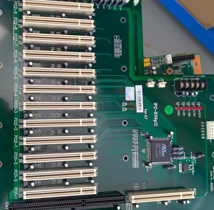 IPC-6114p12 12 PCI PLX Technology