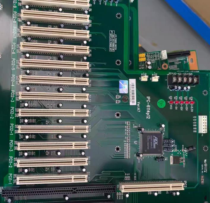 IPC-6114p12 12 PCI PLX Technology
