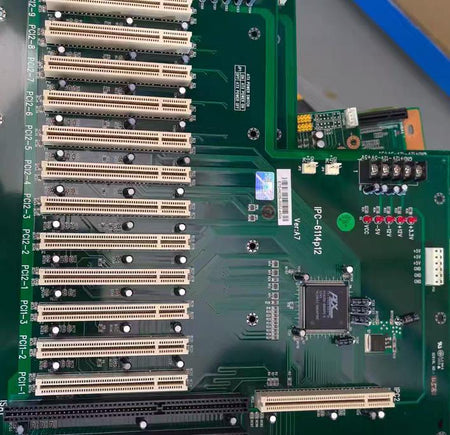 IPC-6114p12 12 PCI PLX Technology
