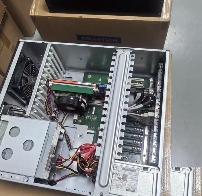 IPC-611 PCA-6011VG 6028vg USB ADVANTECH IPC-611