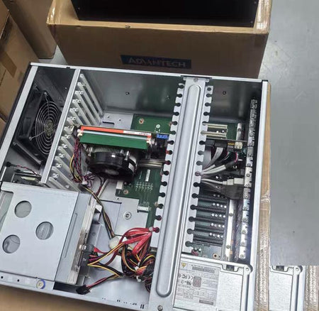 IPC-611 PCA-6011VG 6028vg USB ADVANTECH IPC-611