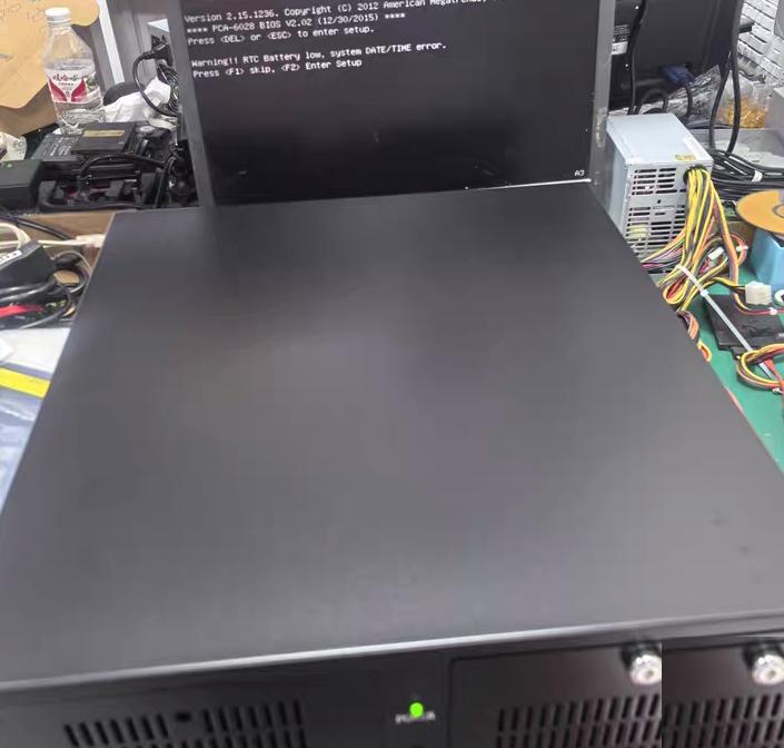 IPC-611 PCA-6011VG 6028vg USB ADVANTECH IPC-611