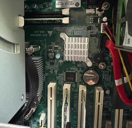 IPC-620H ECS-1829 I3-I7CPU 2PCI 2PCIE 6COM 15