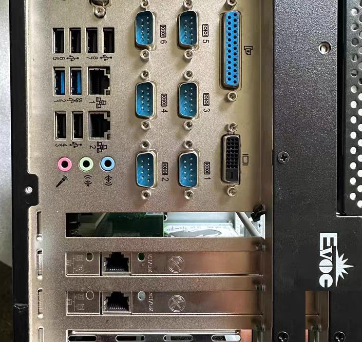 IPC-620H ECS-1829 I3-I7CPU 2PCI 2PCIE 6COM 15