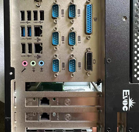 IPC-620H ECS-1829 I3-I7CPU 2PCI 2PCIE 6COM 15