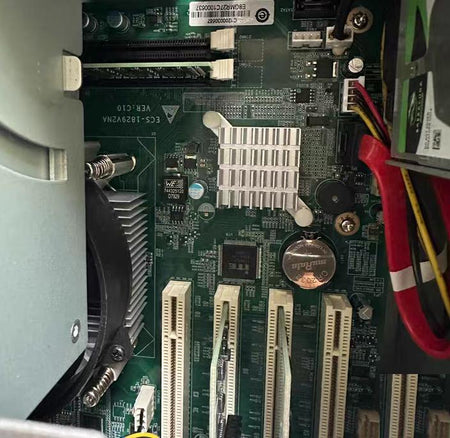 IPC-620H ECS-1829 I3-I7CPU 2PCI 2PCIE 6COM 15