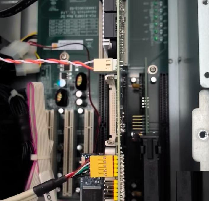 IPC-6606 6 IPC-6606BP-00D 15 IPC-6606BP-00D PCA-6012G2 PCA-6106P3 VGA 6
