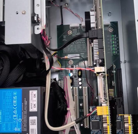 IPC-6606 6 IPC-6606BP-00D 15 IPC-6606BP-00D PCA-6012G2 PCA-6106P3 VGA 6