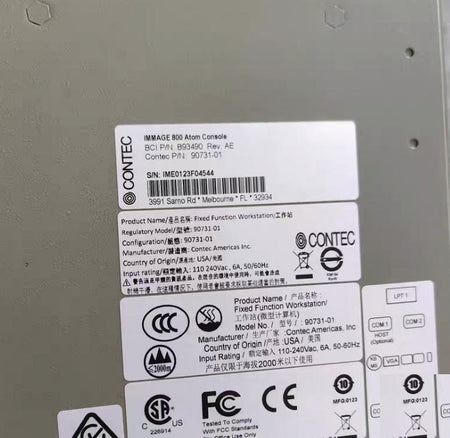 IPC-6606 DVD HDD 4 PCI ADVANTECH IPC-6606
