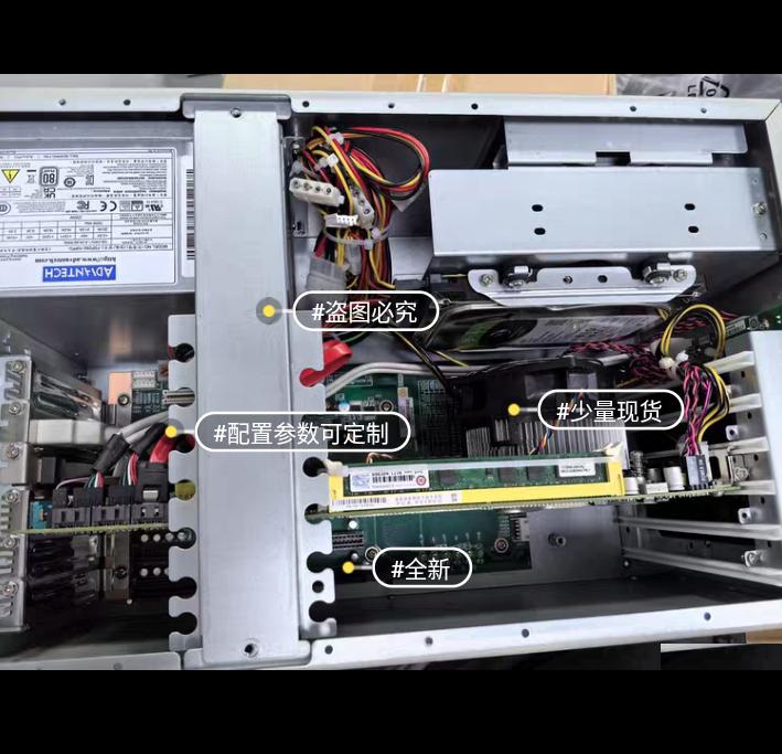 IPC-6606 XP 500G 4G pca-6010VG pca-6011VG pca-6012VG pca-6028vg