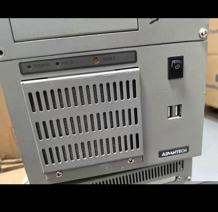 IPC-6806S 150W USB Windows XP ADVANTECH IPC-6806S w o BP With 150W P S Rev B RoHS