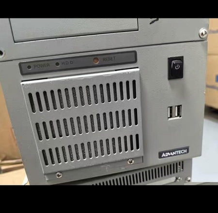 IPC-6806S 150W USB Windows XP ADVANTECH IPC-6806S w o BP With 150W P S Rev B RoHS
