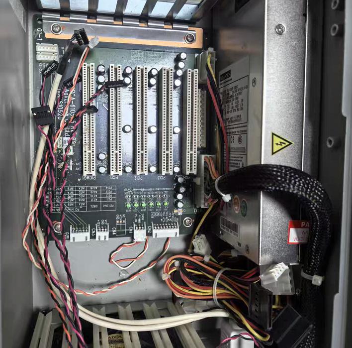 IPC-6806S w o BP With 150W P S Rev B RoHS USB Windows XP