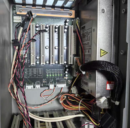IPC-6806S w o BP With 150W P S Rev B RoHS USB Windows XP