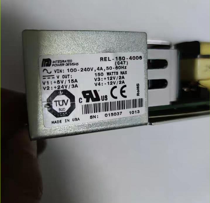 IPD REL-150-4006  C47  GEM3000