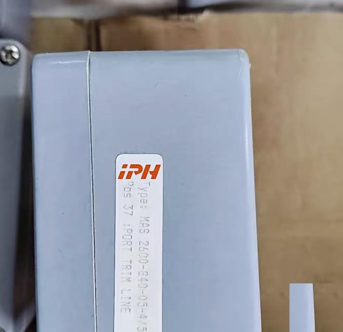 IPH MAS 2600 4-20mA MAS 2600-H30-05-4 5P