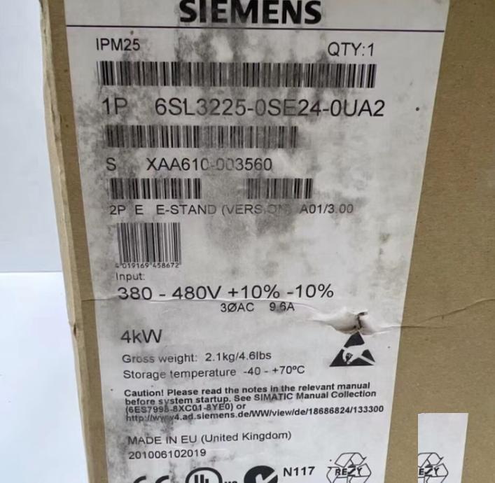 IPM25 6SL3225-ose24-0UA2